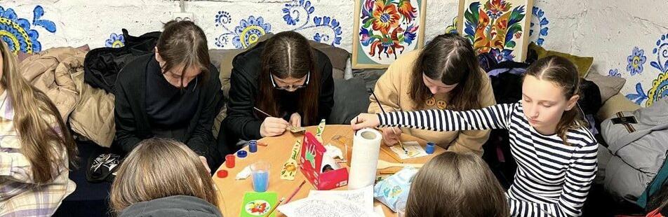 У Хмельницькому створили модульне укриття