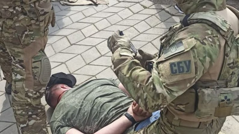 СБУ: Ліквідовано ще п'ять схем нелегального виїзду військовозобов'язаних за кордон