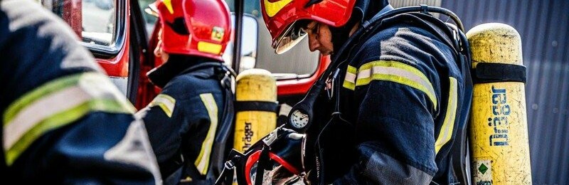 За добу на Хмельниччини ліквідували 2 пожежі