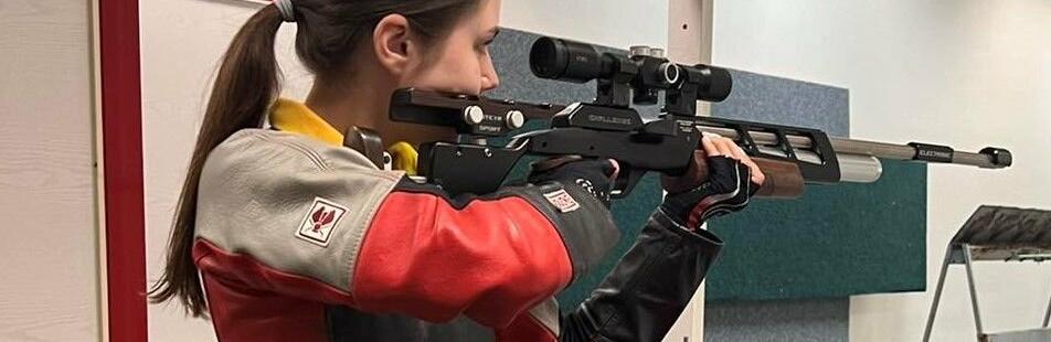 Хмельницькі спортсмени здобули нагороди на зимовому чемпіонаті України з кульової стрільби