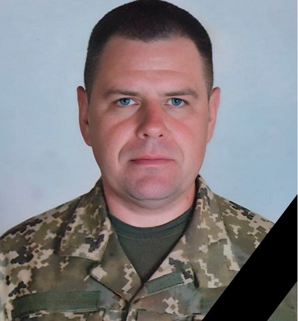 Сьогодні в Хмельницькому знову прощалися з Героєм російсько-української війни