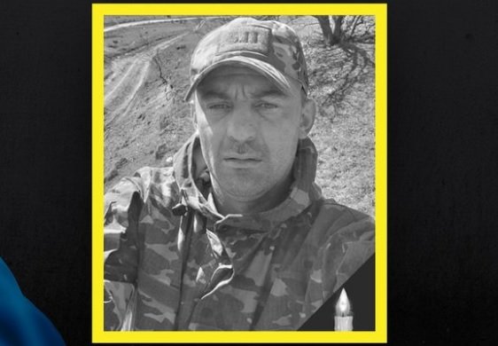 Ще одна втрата: на війні загинув воїн з Хмельниччини