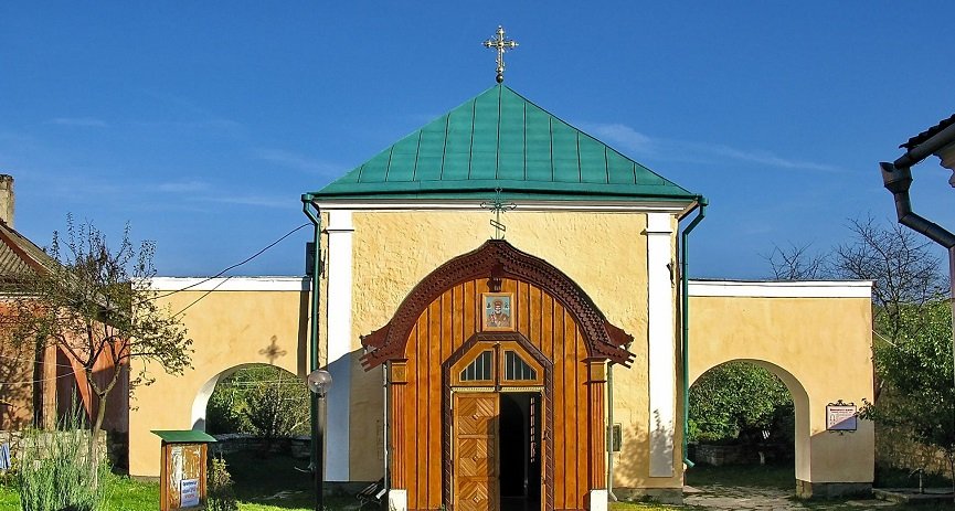 Миколаївську церкву в Кам'янці-Подільському повернули УПЦ МП за рішенням Верховного Суду