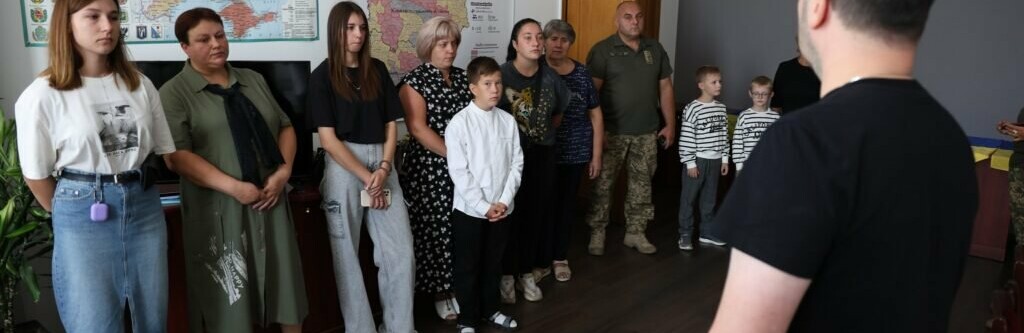 Загиблих захисників з Хмельниччини посмертно відзначено орденами “За мужність”