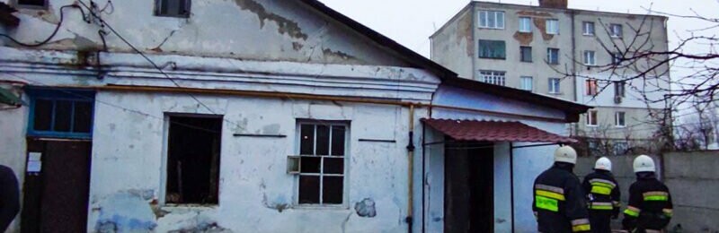 У Волочиській тергромаді виявили тіло 80-річного власника