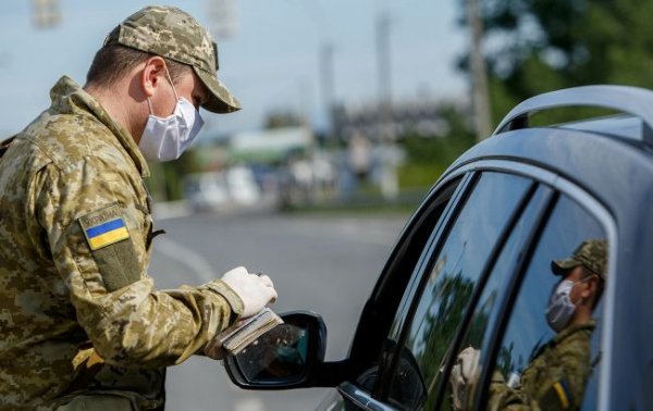 З 1 серпня на кордоні 