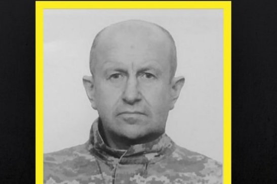 На фронті поліг сержант з Хмельниччини Олександр Раднюк