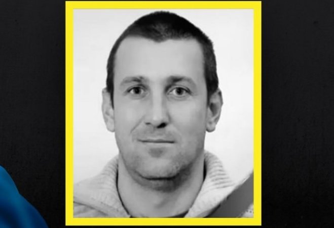 На Донеччині загинув солдат з Хмельниччини Віталій Тимощук