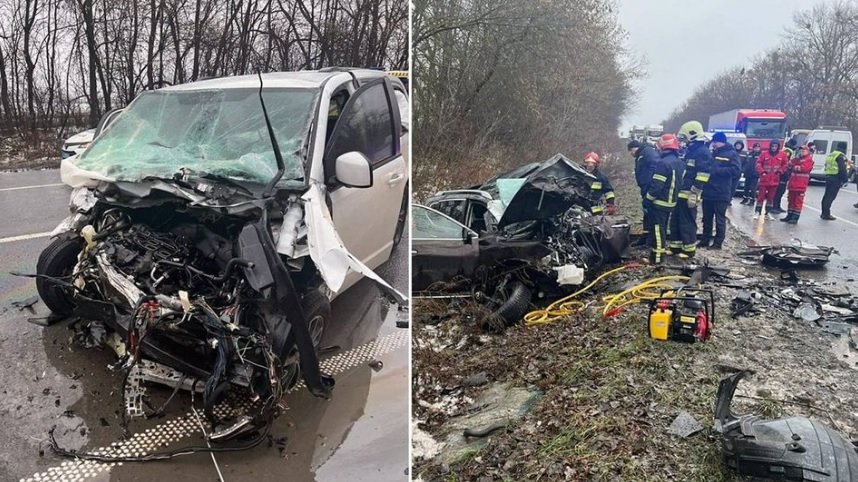 Смертельна ДТП поблизу Хмельницького: загинули водій та пасажирка авто