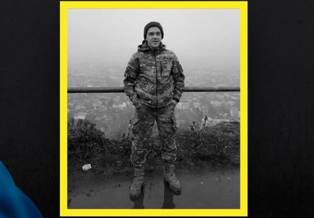 На війні загинув молодший сержант Володимир Котков з Хмельниччини