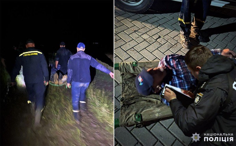 На Хмельниччині розшукали в лісі зниклого 87-річного дідуся