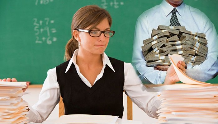 Міносвіти змусить вчителів повернути частину отриманих виплат: стала відома причина