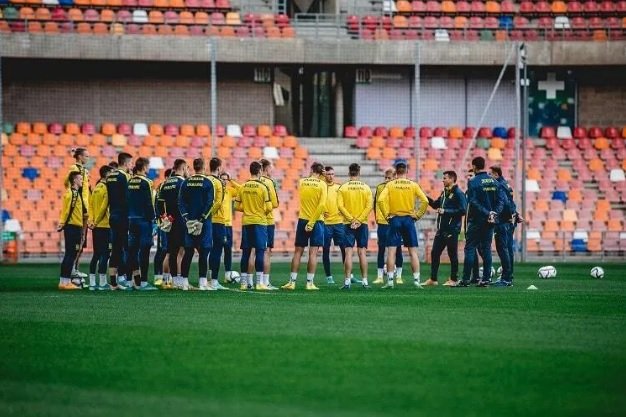 Україна на молодіжному Євро-2023 з футболу: розклад та календар матчів