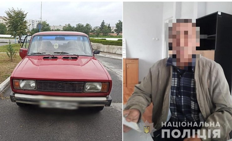 На Хмельниччині зупинили водія, вміст алкоголю у крові якого перевищив допустиму норму у 9 разів