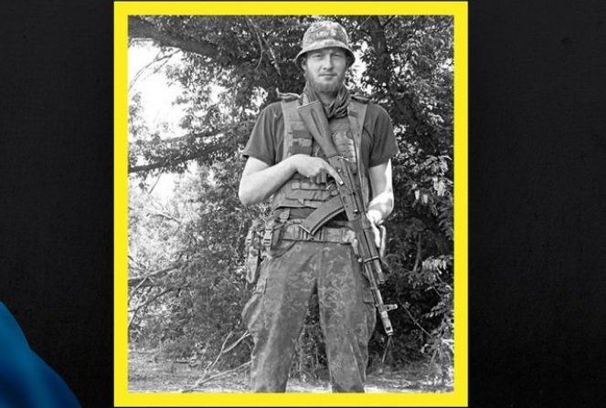Визволяючи Україну загинув Юрій Мельник