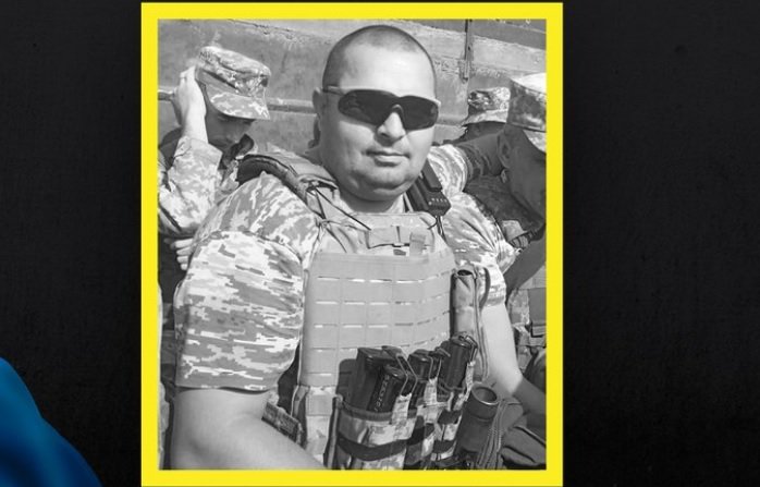 Визволяючи Україну загинув Олег Горний з Хмельниччини