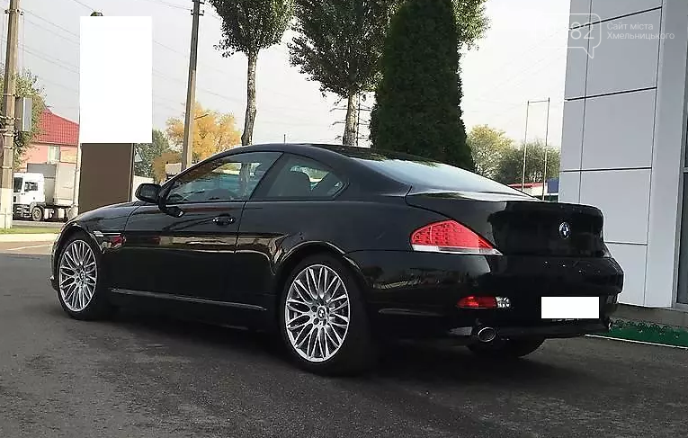 Бмв 650 ст