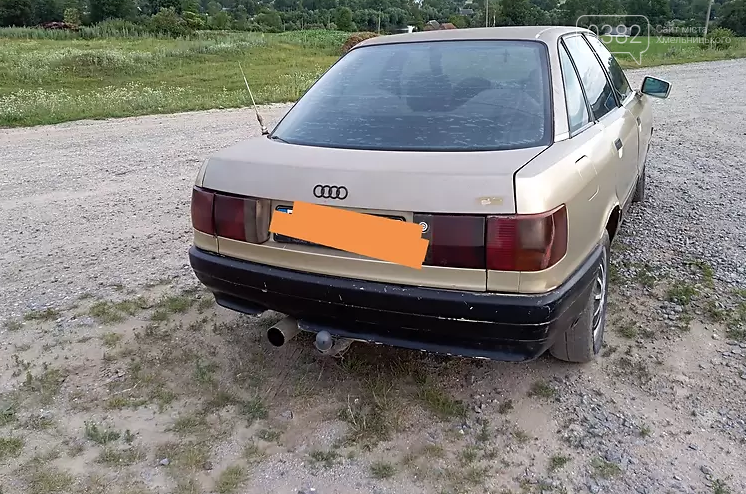 Продам ауди 80