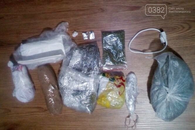 Святковий подарунок: До Хмельницького СІЗО перекинули "асор..., фото-1 Святковий подарунок: До Хмельницького СІЗО перекинули "асорті" з наркотиків, фото-1