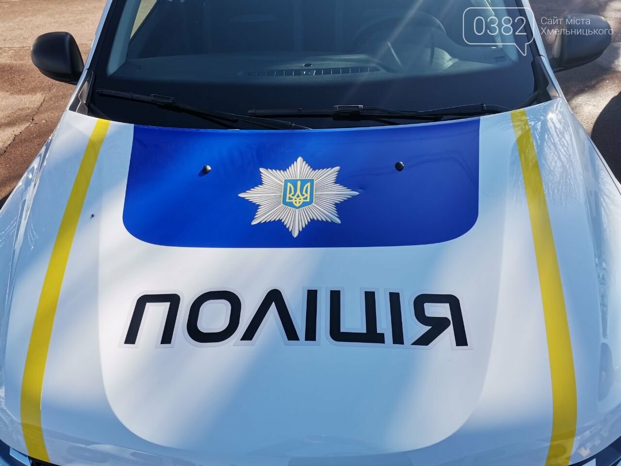 Хмельниччині вручили 43 поліцейських авто Renault Duster, фото-6 Хмельниччині вручили 43 поліцейських авто Renault Duster, фото-6