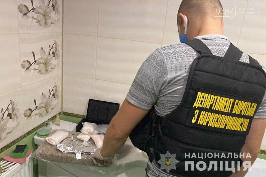 На Хмельниччині ОЗГ займалися збутом амфетаміну в особливо великих розмірах , фото-2