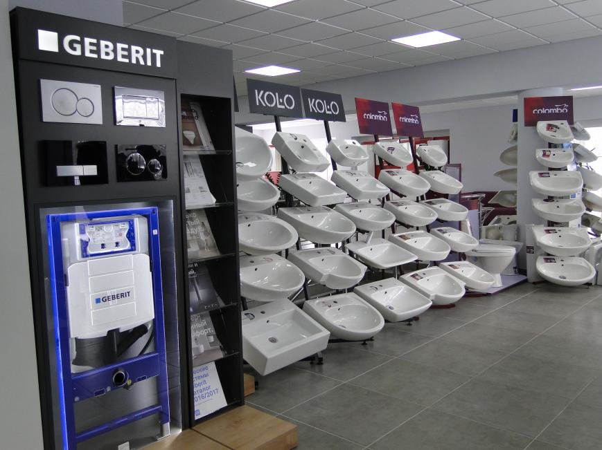 Відкриття нового магазину "СанТехМаркет" у Хмельницькому, фото-25 Відкриття нового магазину "СанТехМаркет" у Хмельницькому, фото-25