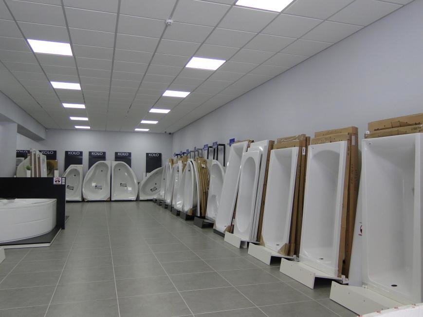 Відкриття нового магазину "СанТехМаркет" у Хмельницькому, фото-18 Відкриття нового магазину "СанТехМаркет" у Хмельницькому, фото-18