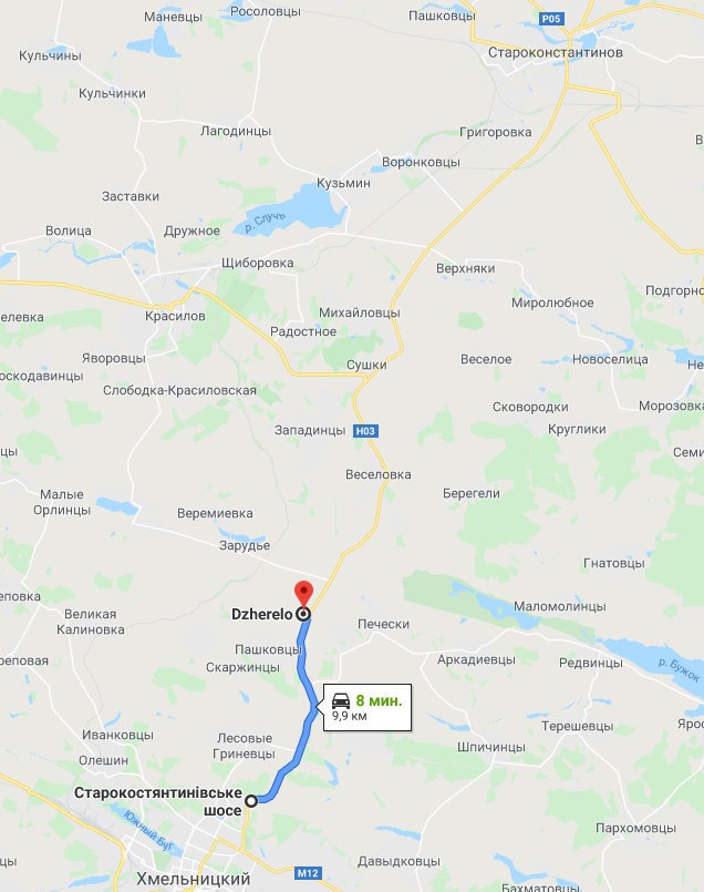 Як доїхати, фото-1 Як доїхати, фото-1