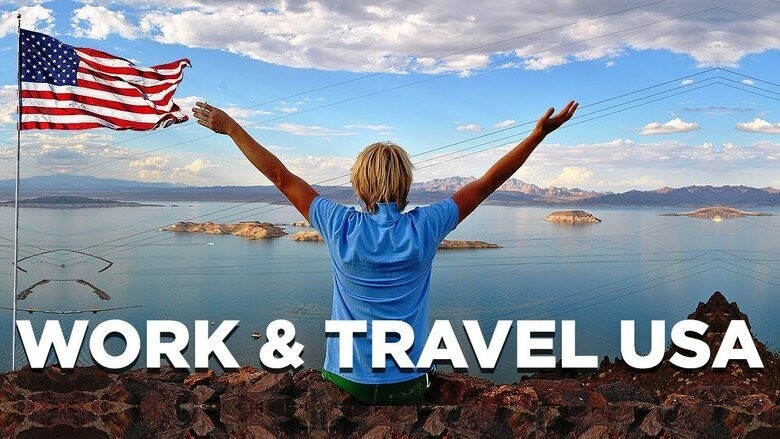 work and travel usa student