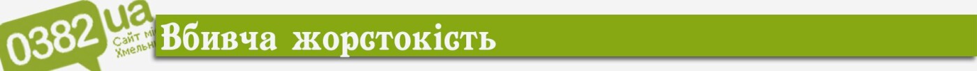 Хмельницький рік тому: вбивство таксиста та дружина Президе..., фото-1 Хмельницький рік тому: вбивство таксиста та дружина Президента в гостях, фото-1
