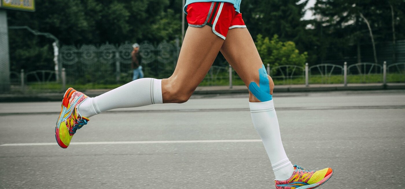 Kinesio tape - перевірений спосіб усунення болю в м'язах і..., фото-1 Kinesio tape - перевірений спосіб усунення болю в м'язах і суглобах, фото-1