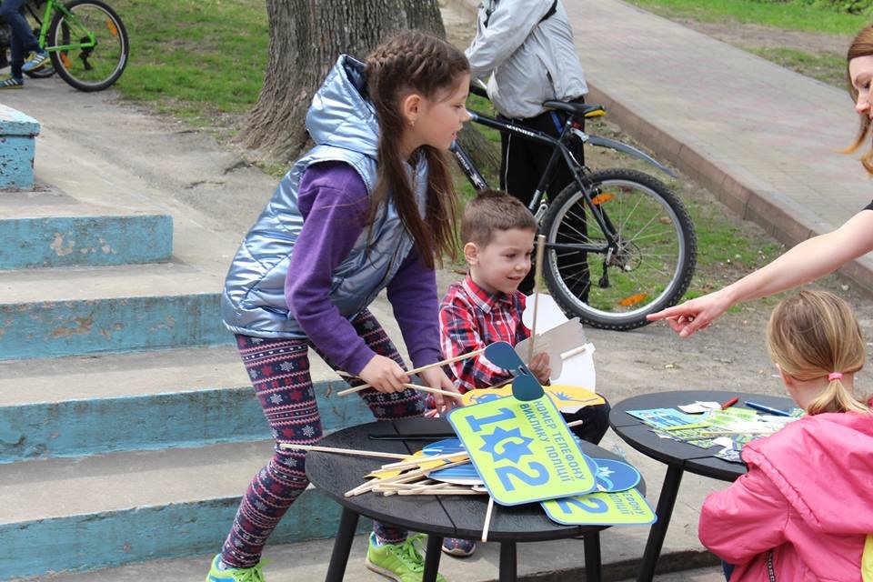 У Хмельницькому відкрили велосезон 2018. ФОТО.ВІДЕО, фото-5 У Хмельницькому відкрили велосезон 2018. ФОТО.ВІДЕО, фото-5