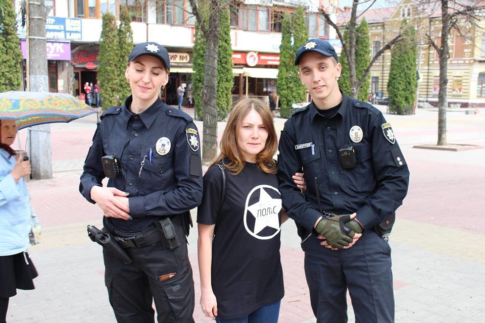 У Хмельницькому відкрили велосезон 2018. ФОТО.ВІДЕО, фото-9 У Хмельницькому відкрили велосезон 2018. ФОТО.ВІДЕО, фото-9