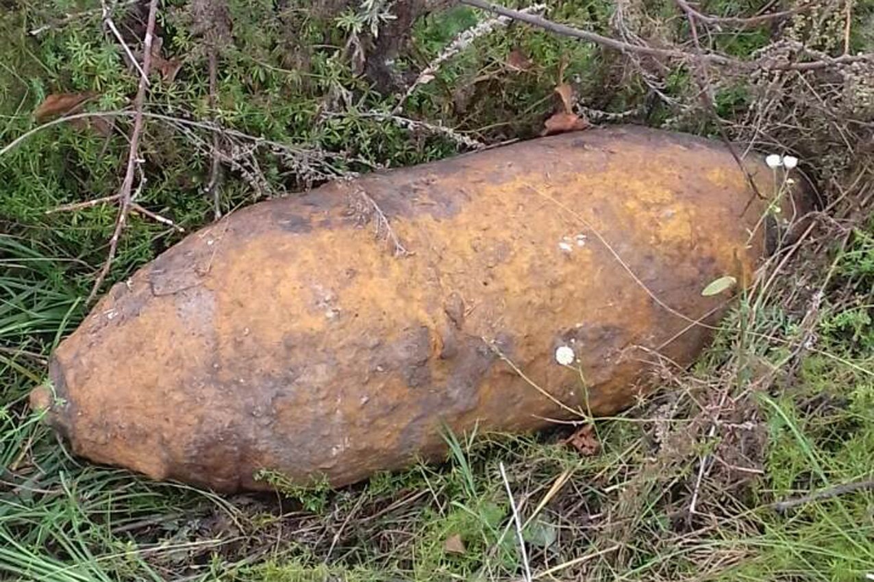 На Хмельниччині піротехніки ДСНС знищили 3 вибухонебезпечни..., фото-2 На Хмельниччині піротехніки ДСНС знищили 3 вибухонебезпечних предмети. ФОТО, фото-2
