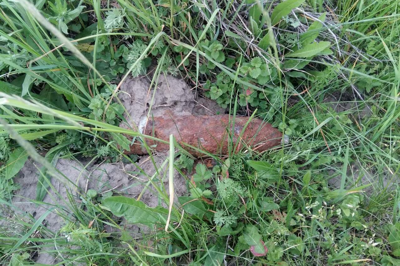На Хмельниччині піротехніки ДСНС знищили 3 вибухонебезпечни..., фото-3 На Хмельниччині піротехніки ДСНС знищили 3 вибухонебезпечних предмети. ФОТО, фото-3