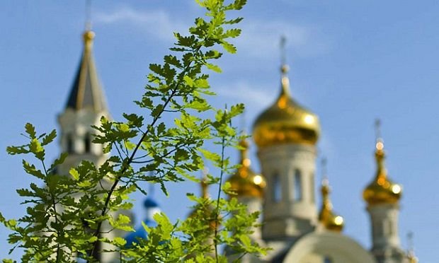 На Трійцю українці відпочиватимуть три дні На Трійцю українці відпочиватимуть три дні