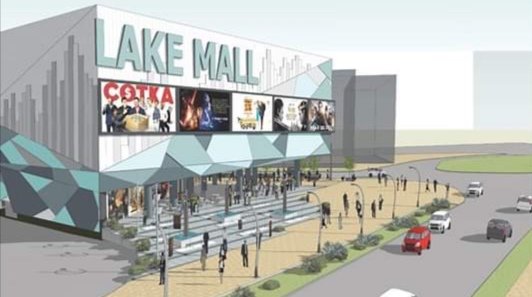 У Хмельницькому відкриється найбільший ТРЦ - Proskuriv Plaza, фото-2 У Хмельницькому відкриється найбільший ТРЦ - Proskuriv Plaza, фото-2