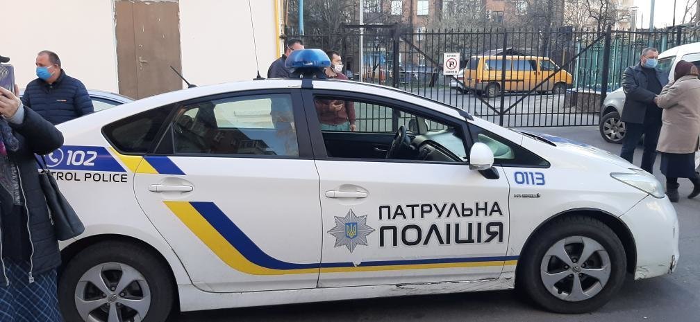 У Хмельницькому Соборі Різдва пресвятої Богородиці відбуло..., фото-2 У Хмельницькому Соборі Різдва пресвятої Богородиці відбулося порушення карантину(оновлено) , фото-2
