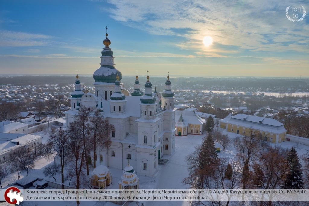 Фотографії Хмельниччини в 10-ці спецномінації конкурсу «Вікі любить пам’ятки», фото-17