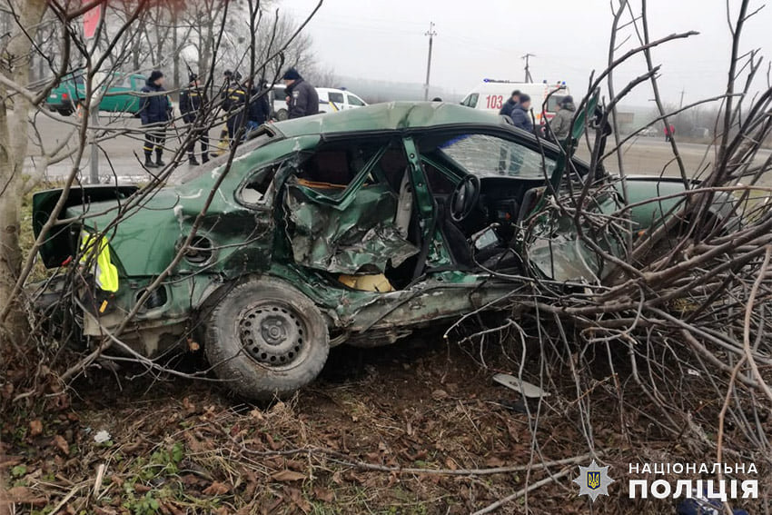 На Хмельниччині в ДТП загинула жінка: серед 5 постраждалих є діти, фото-2