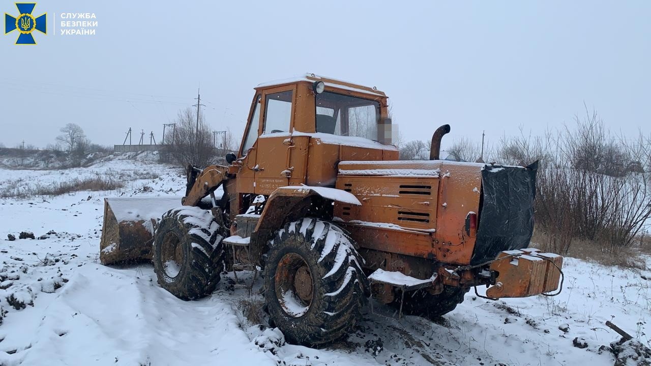 СБУ блокувала незаконний видобуток корисних копалин на мільйони гривень на Хмельниччині, фото-2