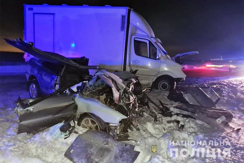 На Хмельниччині в ДТП загинув 32-річний чоловік , фото-2