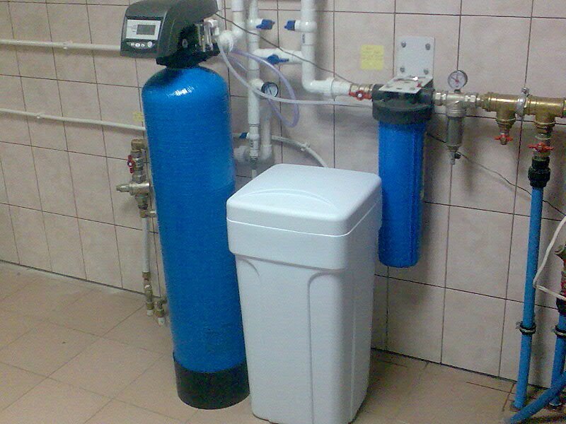 Якісні фільтри для води