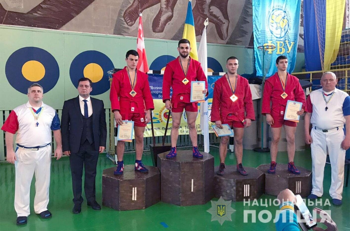 Хмельницький КОРДівець Олександр Мирончук став чемпіоном України з самбо , фото-2