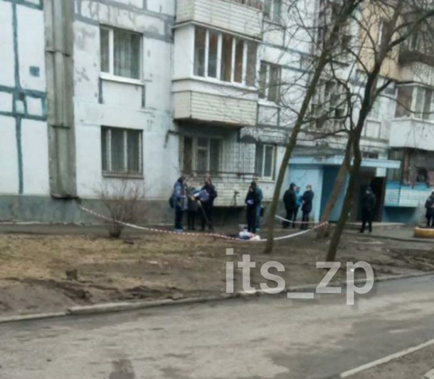 Трагедія: Чоловік скинув з 9 поверху доньку коханої, фото-1