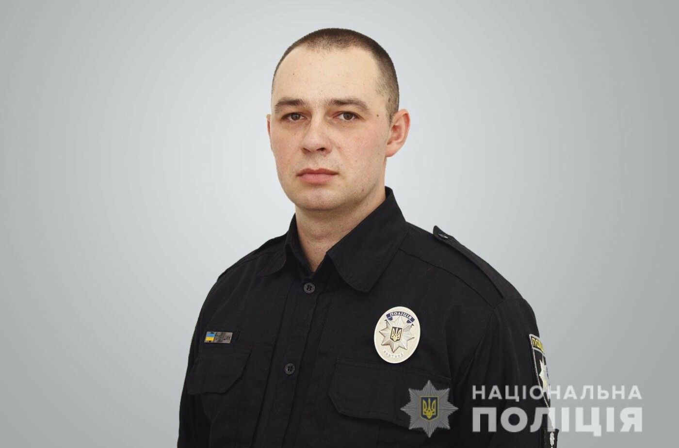 На Хмельниччині поліцейський офіцер громади врятував життя старості села, фото-1