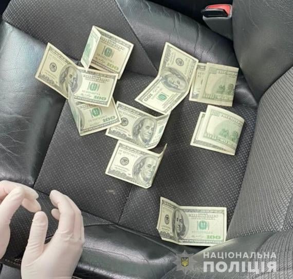 На Хмельниччині викрили у хабарництві керівника одного з відділень військового обліку територіального центру комплектування, фото-2