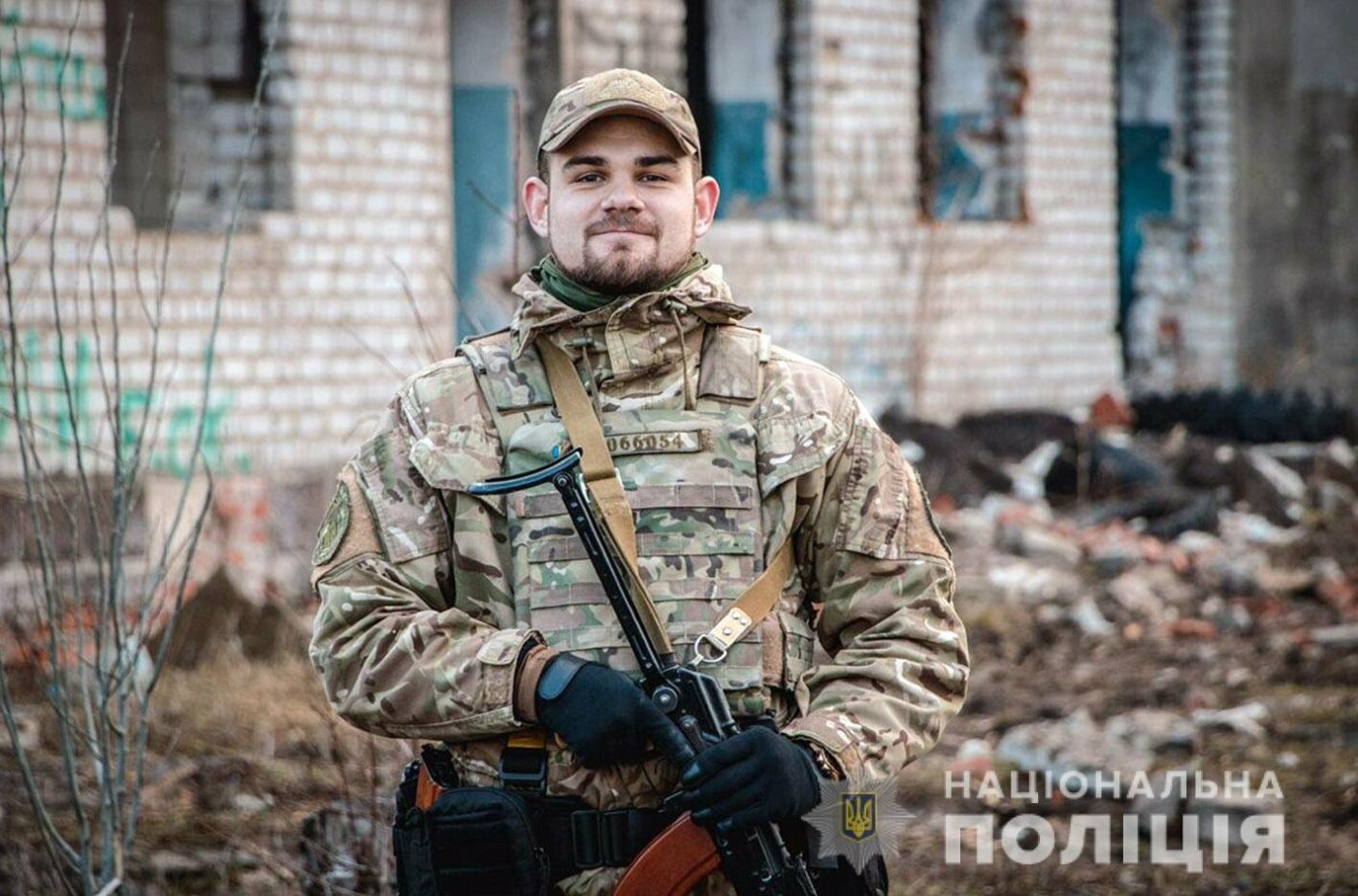 Хмельницький КОРДівець Олександр Мирончук став переможцем Чемпіонату Національної поліції України з рукопашного бою, фото-4