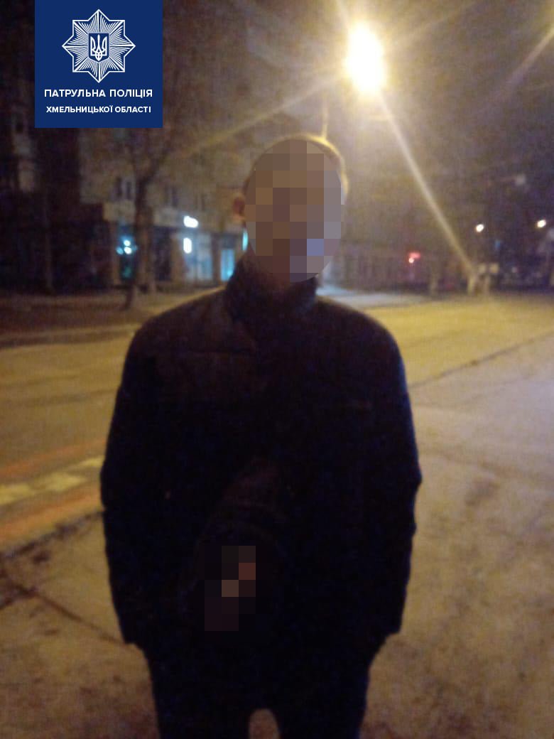 У Хмельницькому патрульні затримали громадян з наркотичними речовинами (фото), фото-3