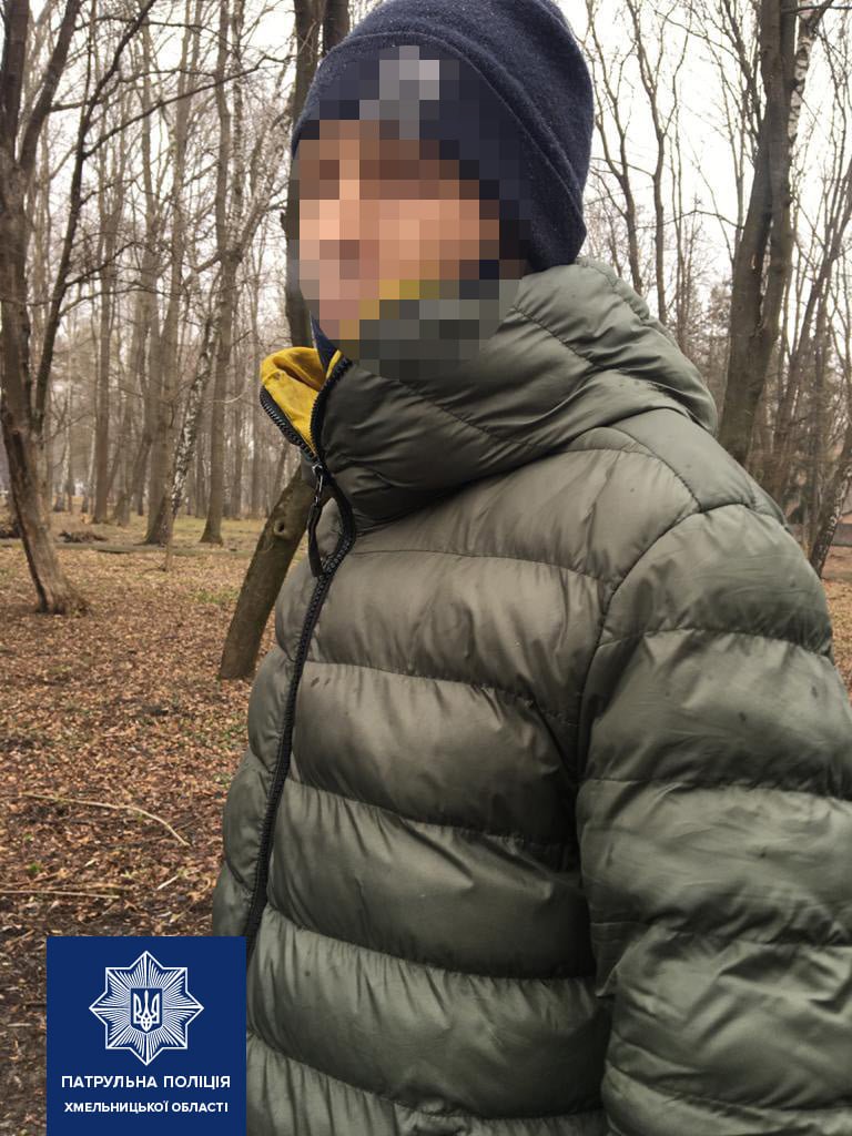 У Хмельницькому патрульні затримали громадян з наркотичними речовинами (фото), фото-2
